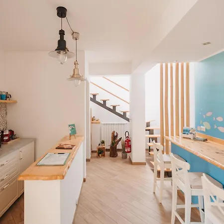 Πανσιόν La Casa Di Pinocchio Έννα