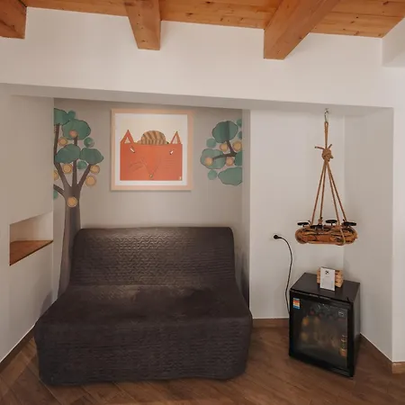 Πανσιόν La Casa Di Pinocchio