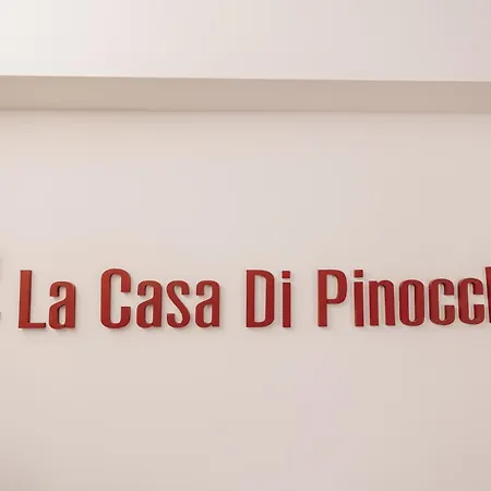 Πανσιόν La Casa Di Pinocchio Έννα