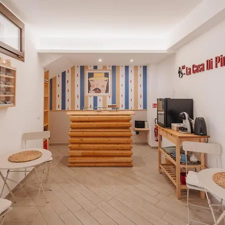 La Casa Di Pinocchio Έννα