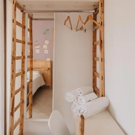 Πανσιόν La Casa Di Pinocchio Έννα