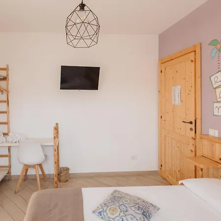 La Casa Di Pinocchio 3* Έννα