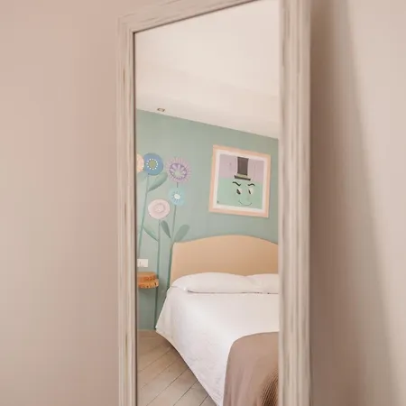 Πανσιόν La Casa Di Pinocchio 3*