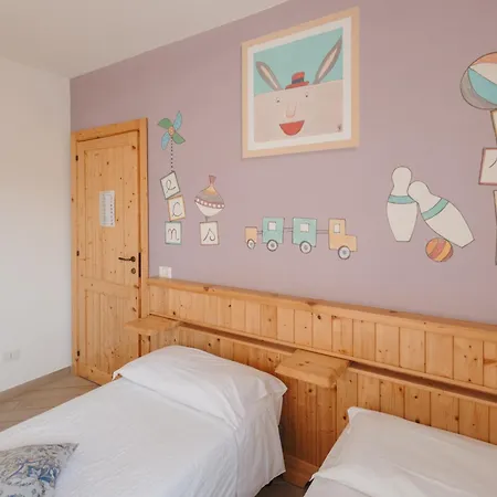 Πανσιόν La Casa Di Pinocchio Έννα