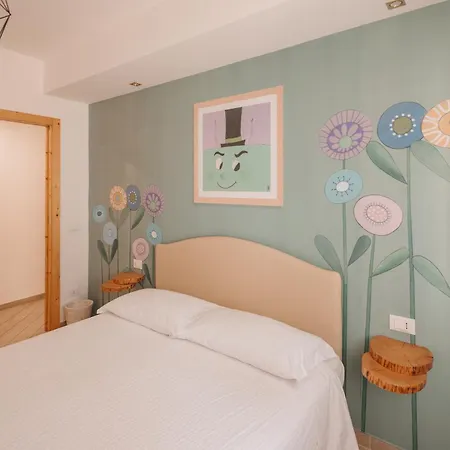 La Casa Di Pinocchio 3* Έννα