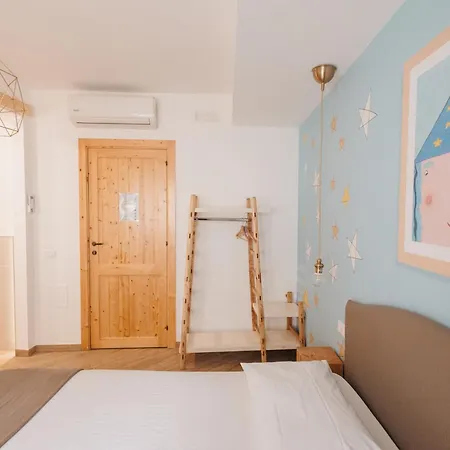 Πανσιόν La Casa Di Pinocchio 3*