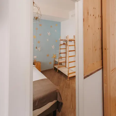 La Casa Di Pinocchio 3* Έννα