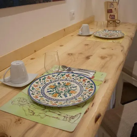 Πανσιόν La Casa Di Pinocchio Έννα