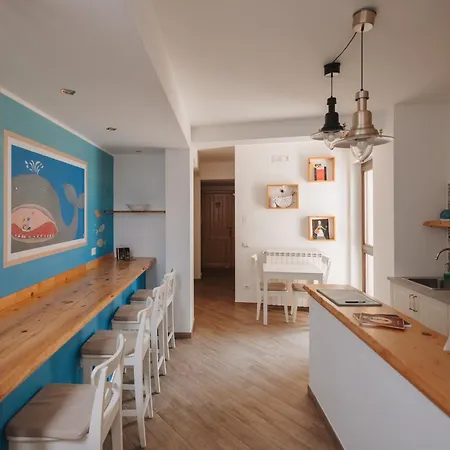 La Casa Di Pinocchio Guest house