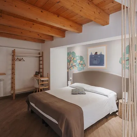 La Casa Di Pinocchio Guest house Enna