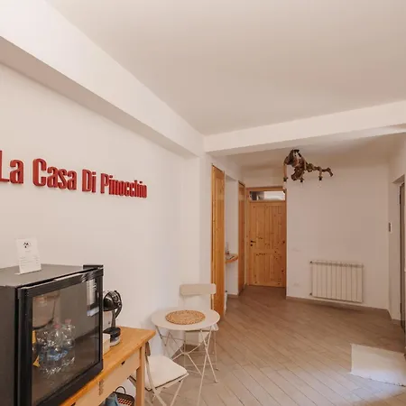 Guest house La Casa Di Pinocchio