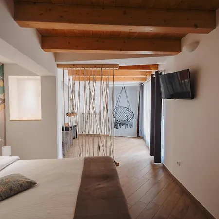 La Casa Di Pinocchio Guest house *