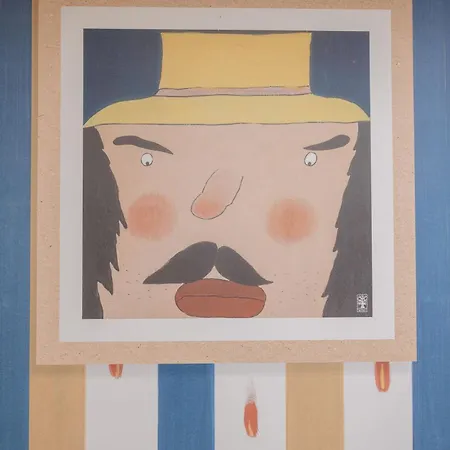 La Casa Di Pinocchio Penzion *