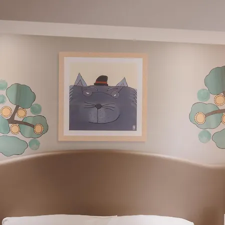 La Casa Di Pinocchio Maison d'hôtes Enna