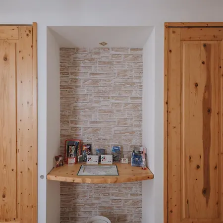 La Casa Di Pinocchio Maison d'hôtes