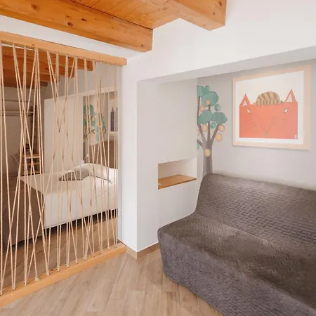 בית הארחה La Casa Di Pinocchio
