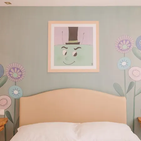 La Casa Di Pinocchio Guest house