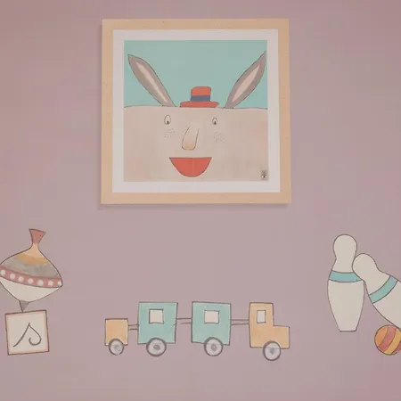 La Casa Di Pinocchio * Enna