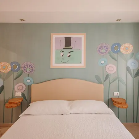 La Casa Di Pinocchio Guest house *