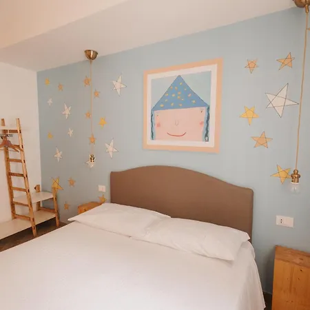 La Casa Di Pinocchio Guest house