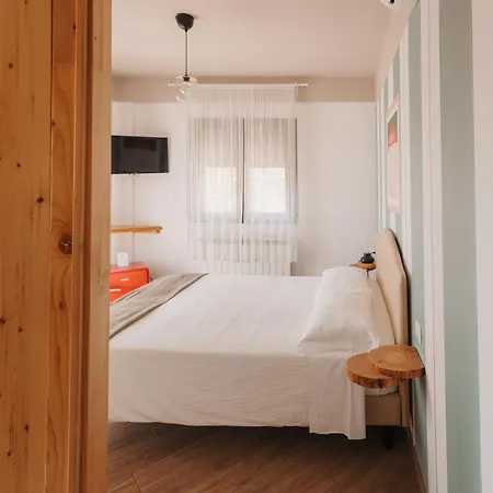 La Casa Di Pinocchio Guest house Enna