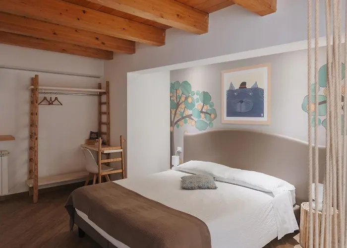La Casa Di Pinocchio Pensjonat Enna