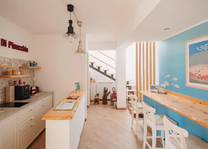Pensjonat La Casa Di Pinocchio Enna
