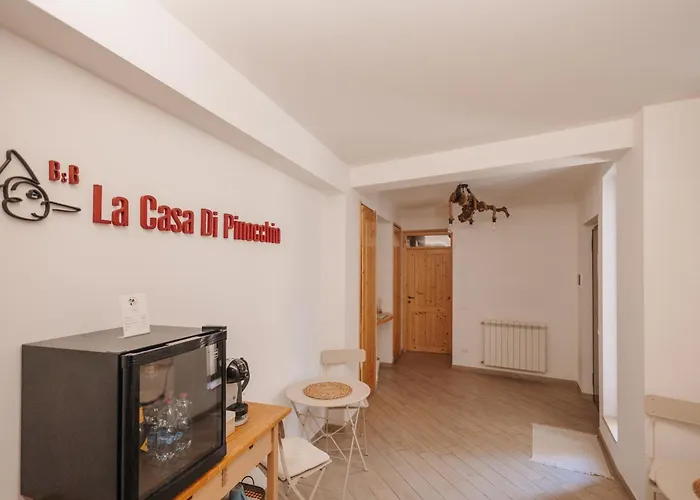 Pensjonat La Casa Di Pinocchio