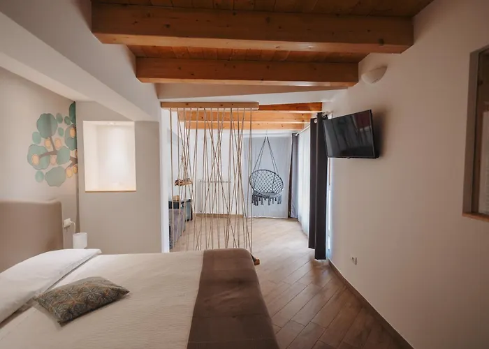 La Casa Di Pinocchio Pensjonat 3*