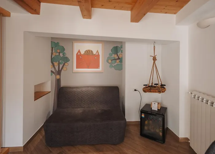 Pensjonat La Casa Di Pinocchio
