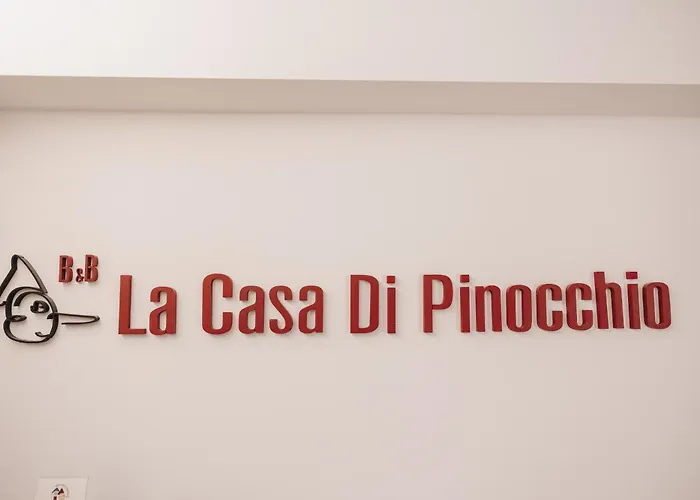 Pensjonat La Casa Di Pinocchio Enna