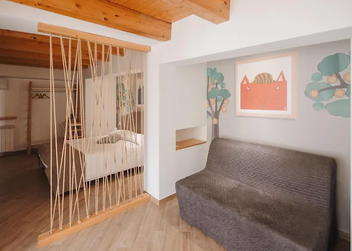 Pensjonat La Casa Di Pinocchio