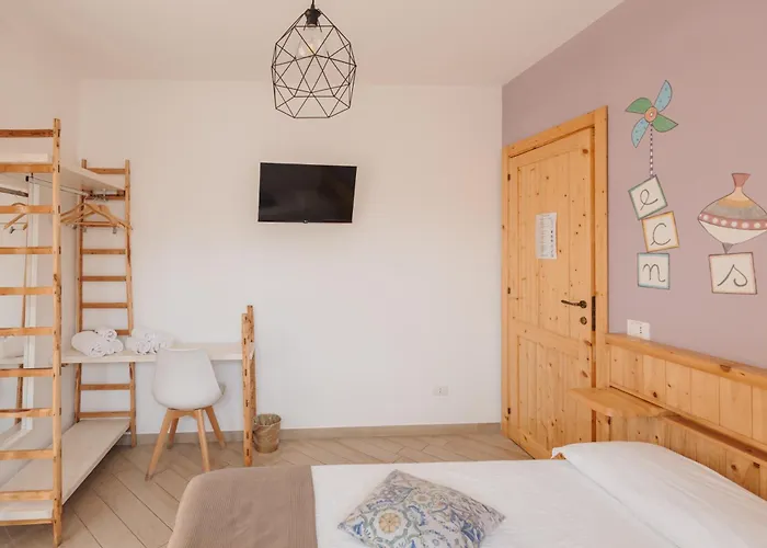 La Casa Di Pinocchio 3* Enna