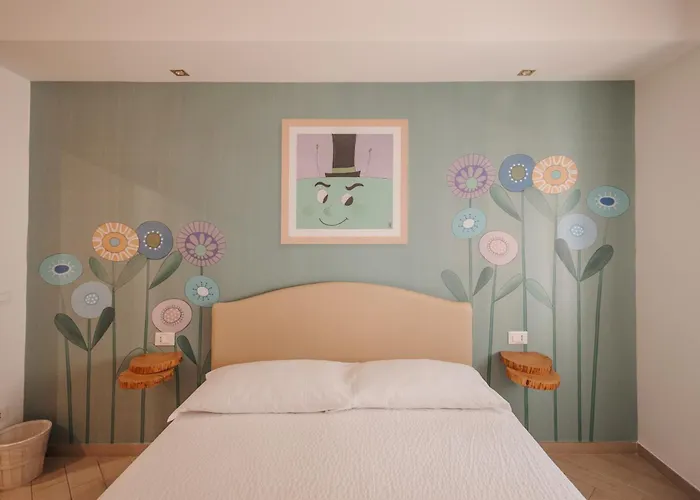 La Casa Di Pinocchio Pensjonat 3*