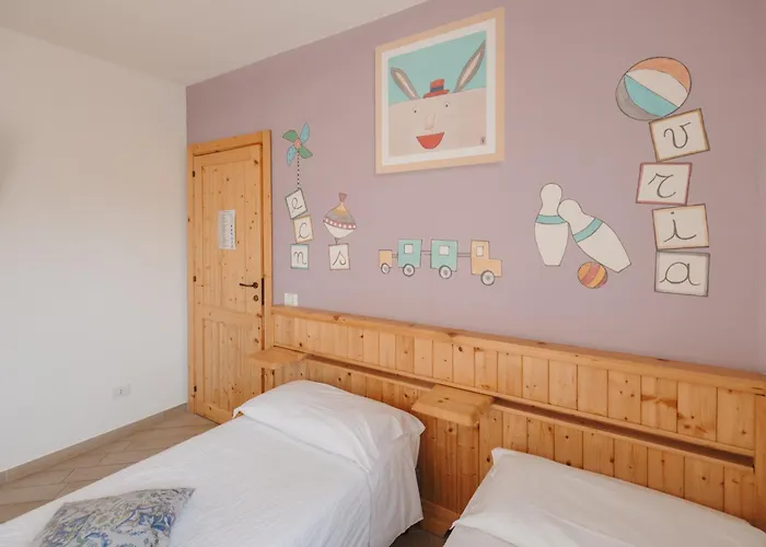 Pensjonat La Casa Di Pinocchio Enna
