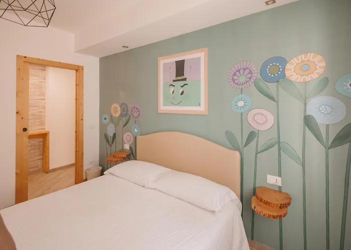 La Casa Di Pinocchio 3* Enna