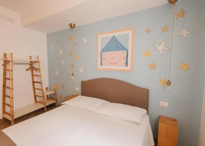 La Casa Di Pinocchio Pensjonat