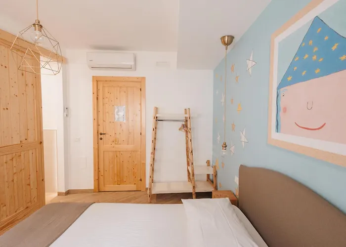 Pensjonat La Casa Di Pinocchio 3*