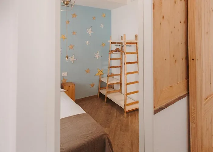 La Casa Di Pinocchio 3* Enna