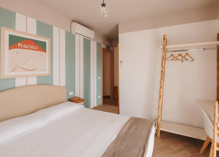La Casa Di Pinocchio Pensjonat